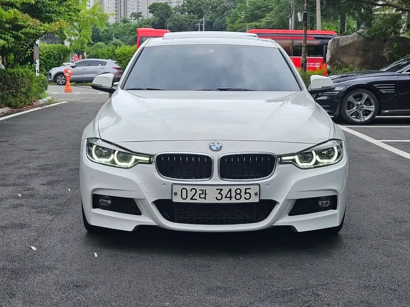 BMW 320 ///M SPORT