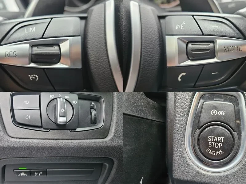 BMW 320 ///M SPORT, снимка 13 - Автомобили и джипове - 55733268