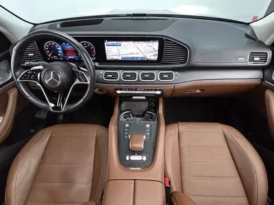 Mercedes-Benz GLE 450 AMG PKG | 4MATIC | AIRMATIC , снимка 7 - Автомобили и джипове - 56185403
