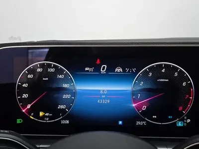 Mercedes-Benz GLE 450 AMG PKG | 4MATIC | AIRMATIC , снимка 9 - Автомобили и джипове - 56185403