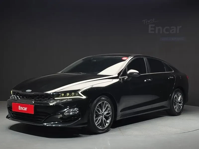 Kia K5 2.0 LPG - САМО 30% АВАНС