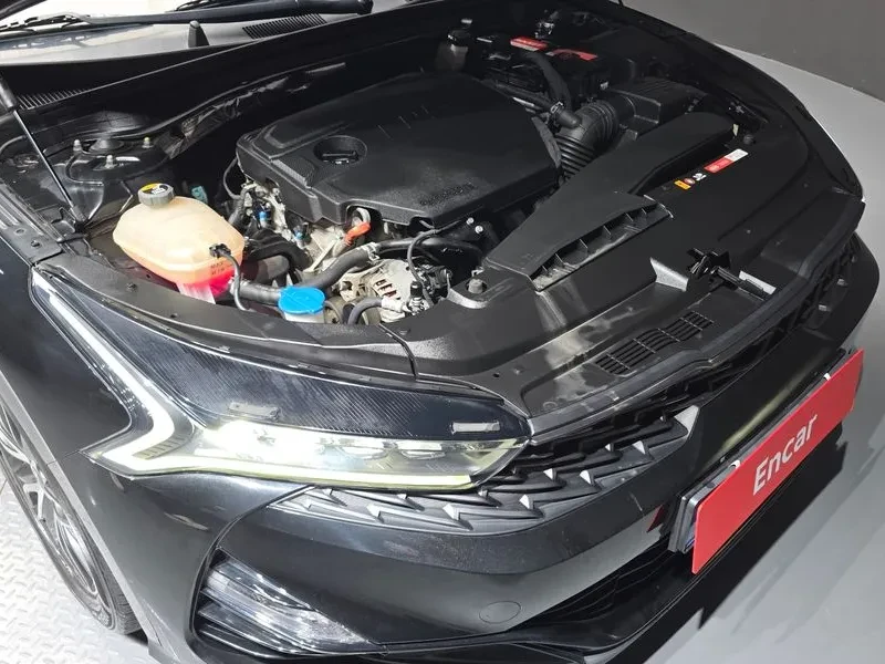 Kia K5 2.0 LPG - САМО 30% АВАНС, снимка 6 - Автомобили и джипове - 56322824