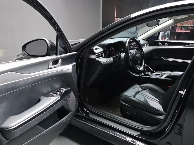 Kia K5 2.0 LPG - САМО 30% АВАНС, снимка 10 - Автомобили и джипове - 56322824