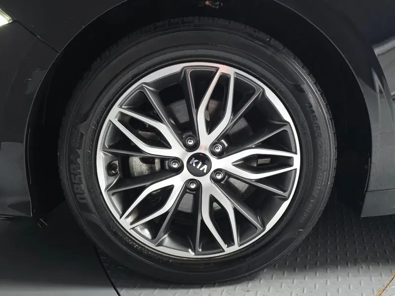 Kia K5 2.0 LPG - САМО 30% АВАНС, снимка 5 - Автомобили и джипове - 56322824