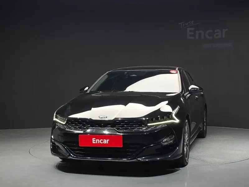 Kia K5 2.0 LPG - САМО 30% АВАНС, снимка 3 - Автомобили и джипове - 56322824
