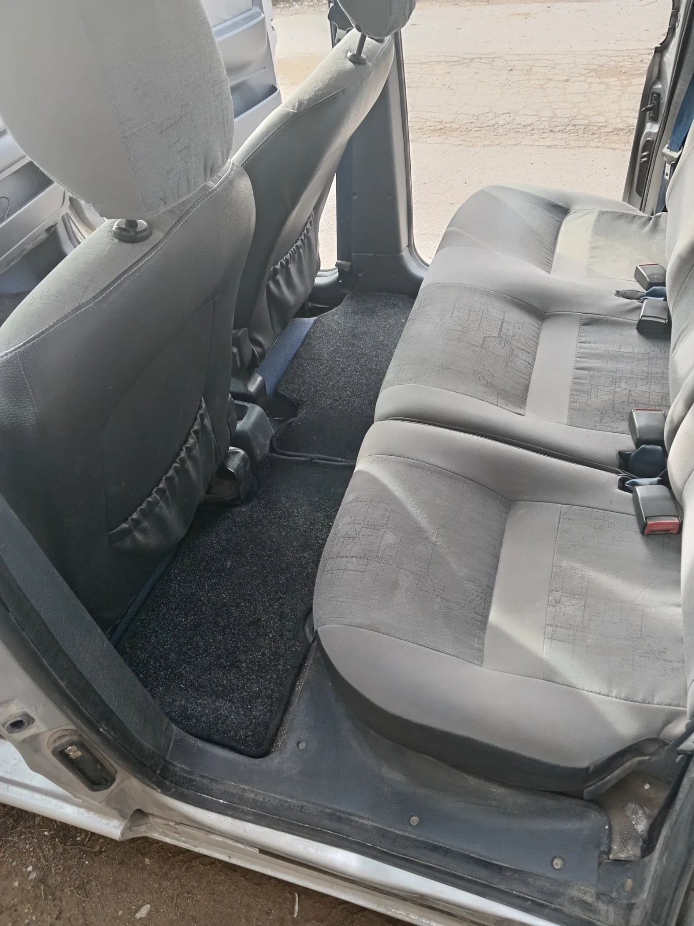 Citroen Berlingo 1.4i 75, снимка 1