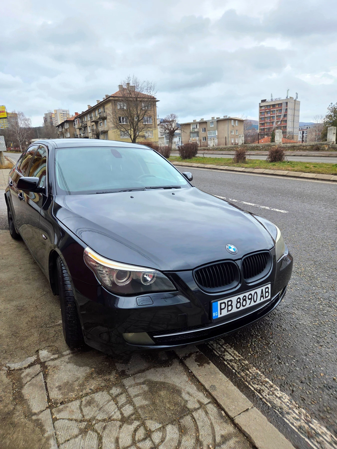 BMW 520 520 D Facelift, снимка 1