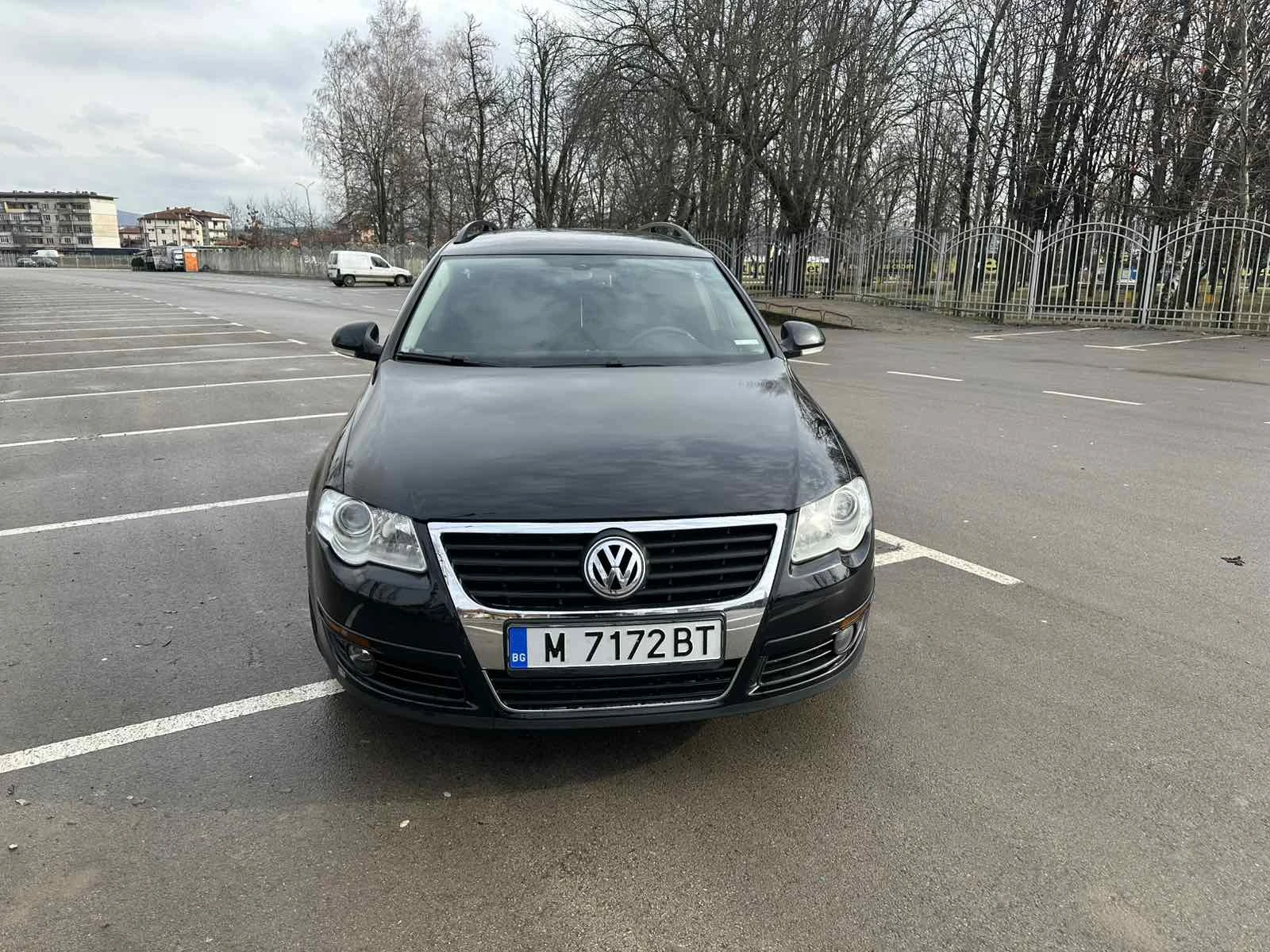 VW Passat Variant 1.9, снимка 1