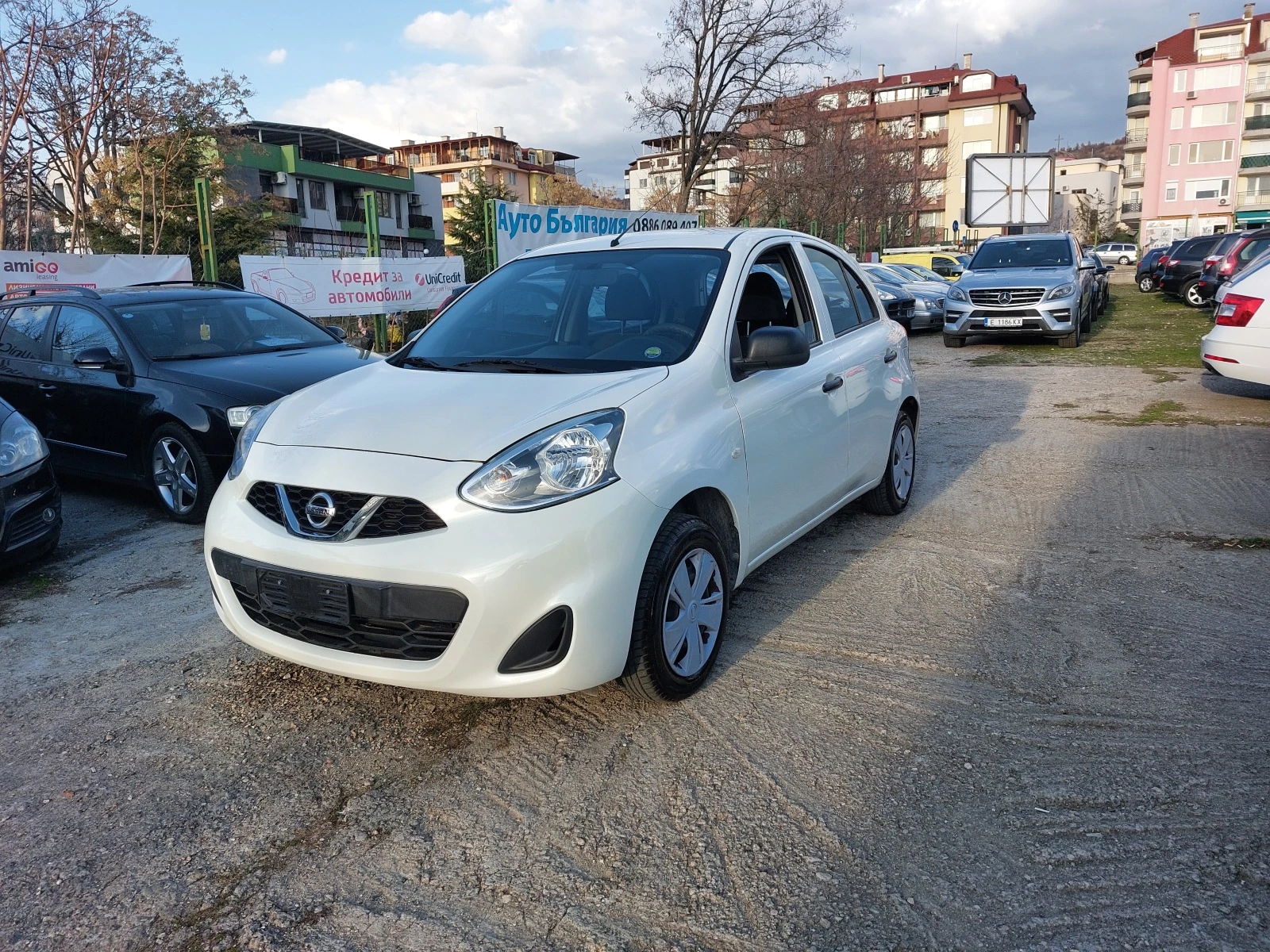 Nissan Micra 1.2i GPL 36м. х 319лв.  - изображение 2