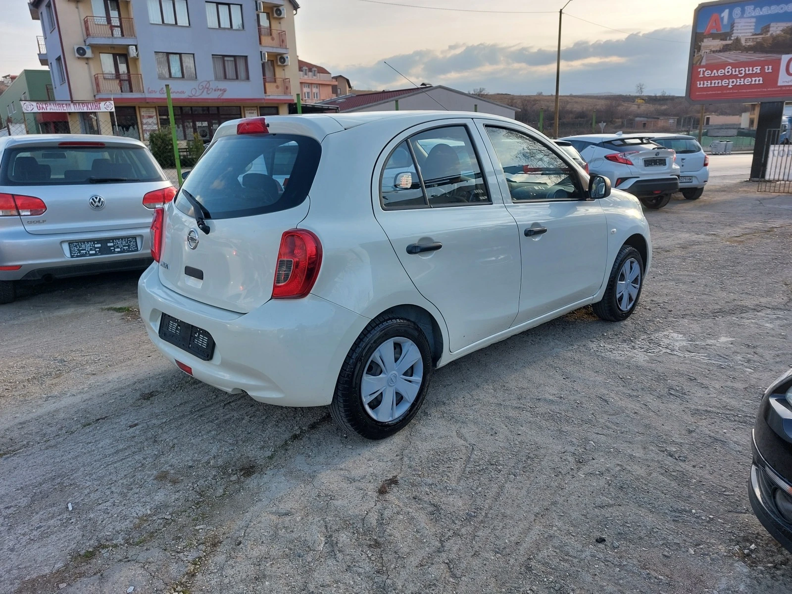 Nissan Micra 1.2i GPL 36м. х 398лв.  - изображение 6