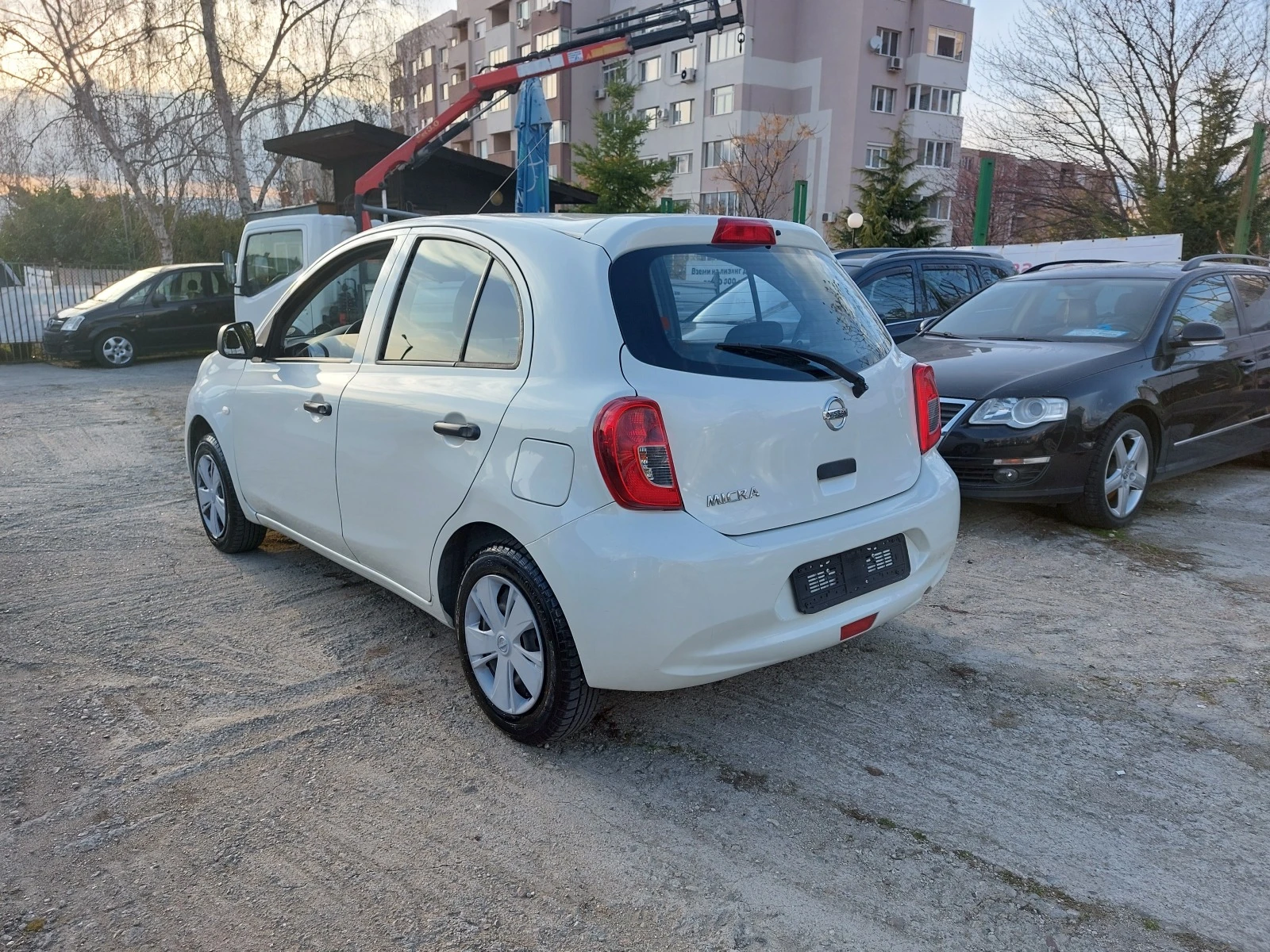 Nissan Micra 1.2i GPL 36м. х 319лв.  - изображение 3