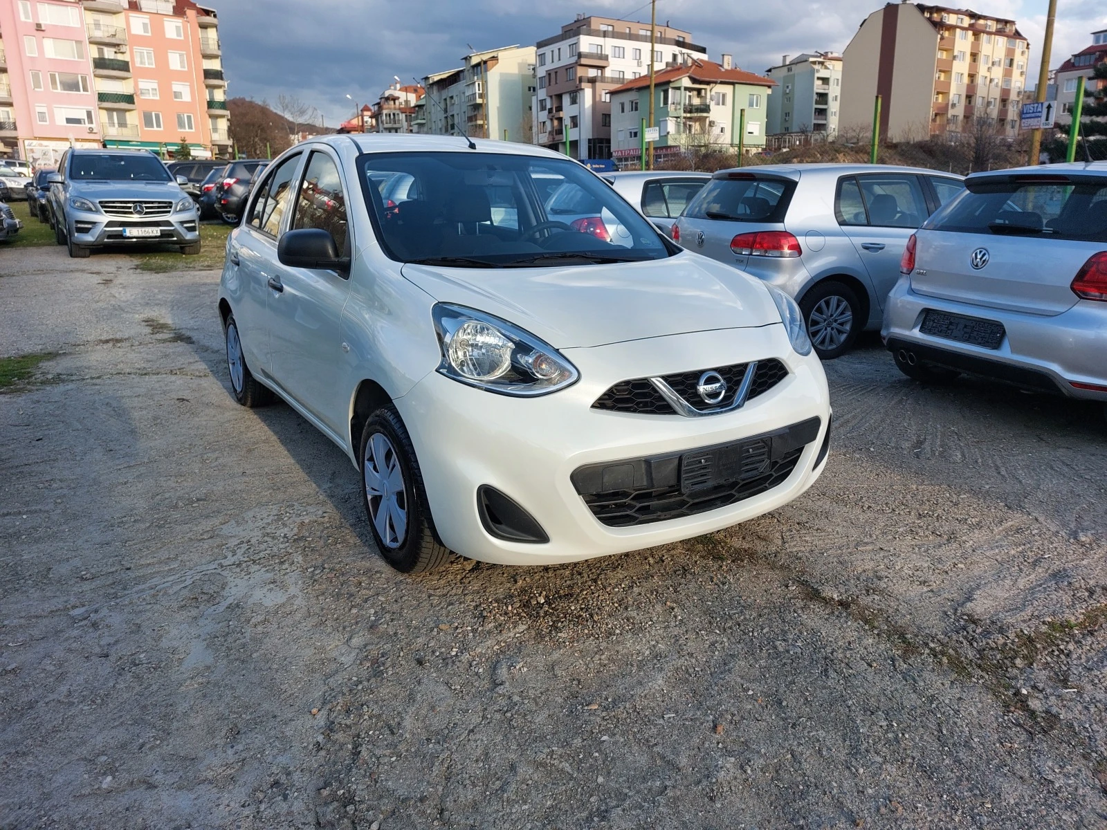 Nissan Micra 1.2i GPL 36м. х 398лв.  - изображение 8