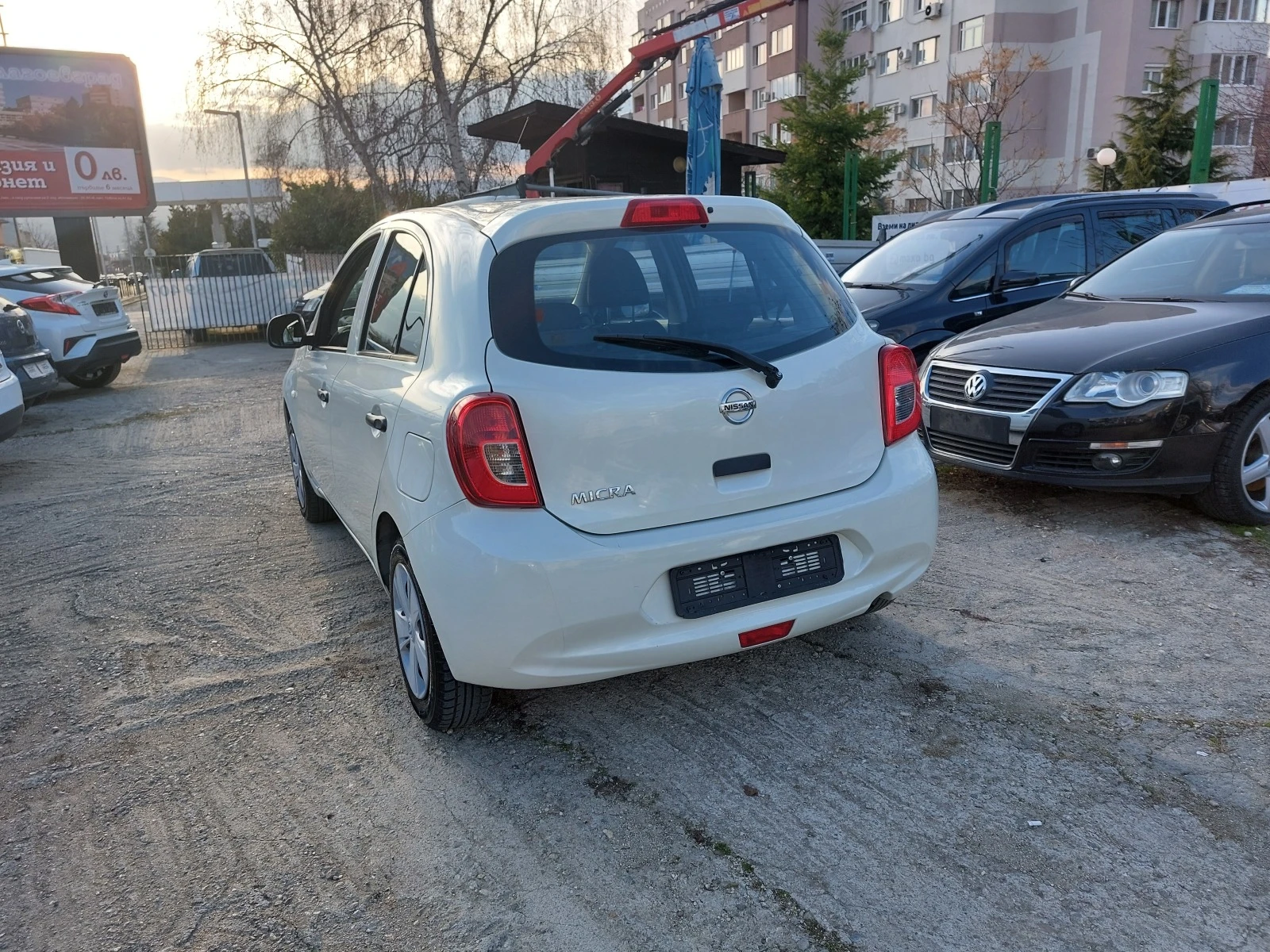 Nissan Micra 1.2i GPL 36м. х 319лв.  - изображение 4