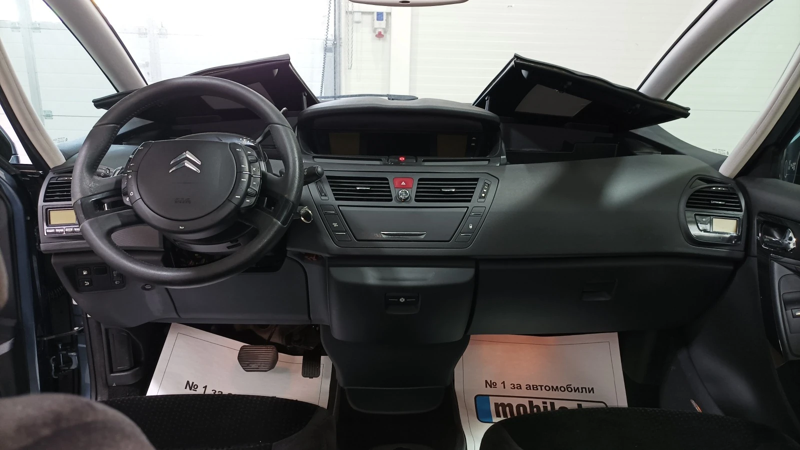 Citroen Grand C4 Picasso 1.6 i 6+ 1 - изображение 10