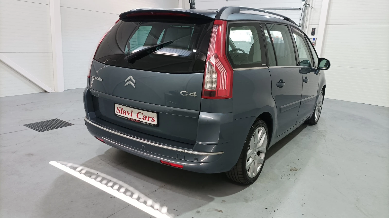 Citroen Grand C4 Picasso 1.6 i 6+ 1 - изображение 5