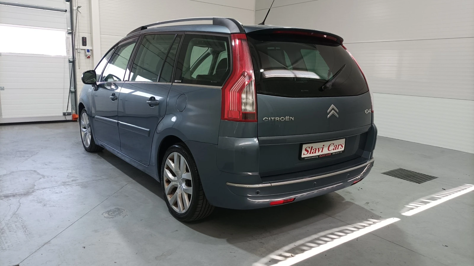 Citroen Grand C4 Picasso 1.6 i 6+ 1 - изображение 7