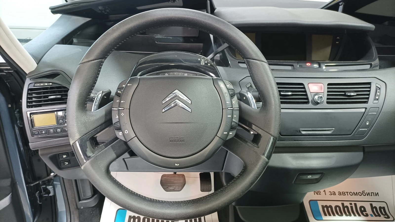 Citroen Grand C4 Picasso 1.6 i 6+ 1 | Mobile.bg   11