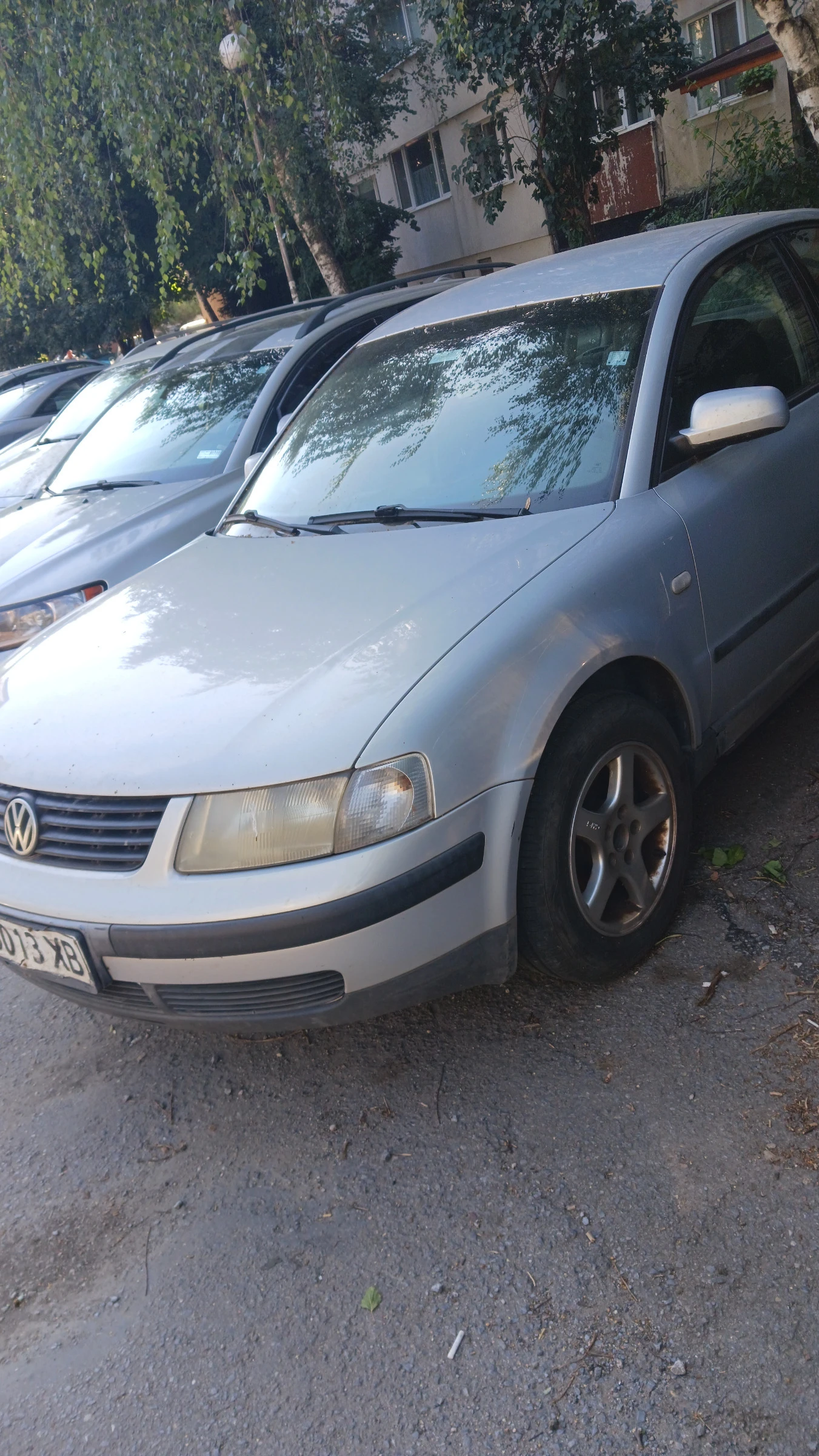 VW Passat B5 - изображение 4