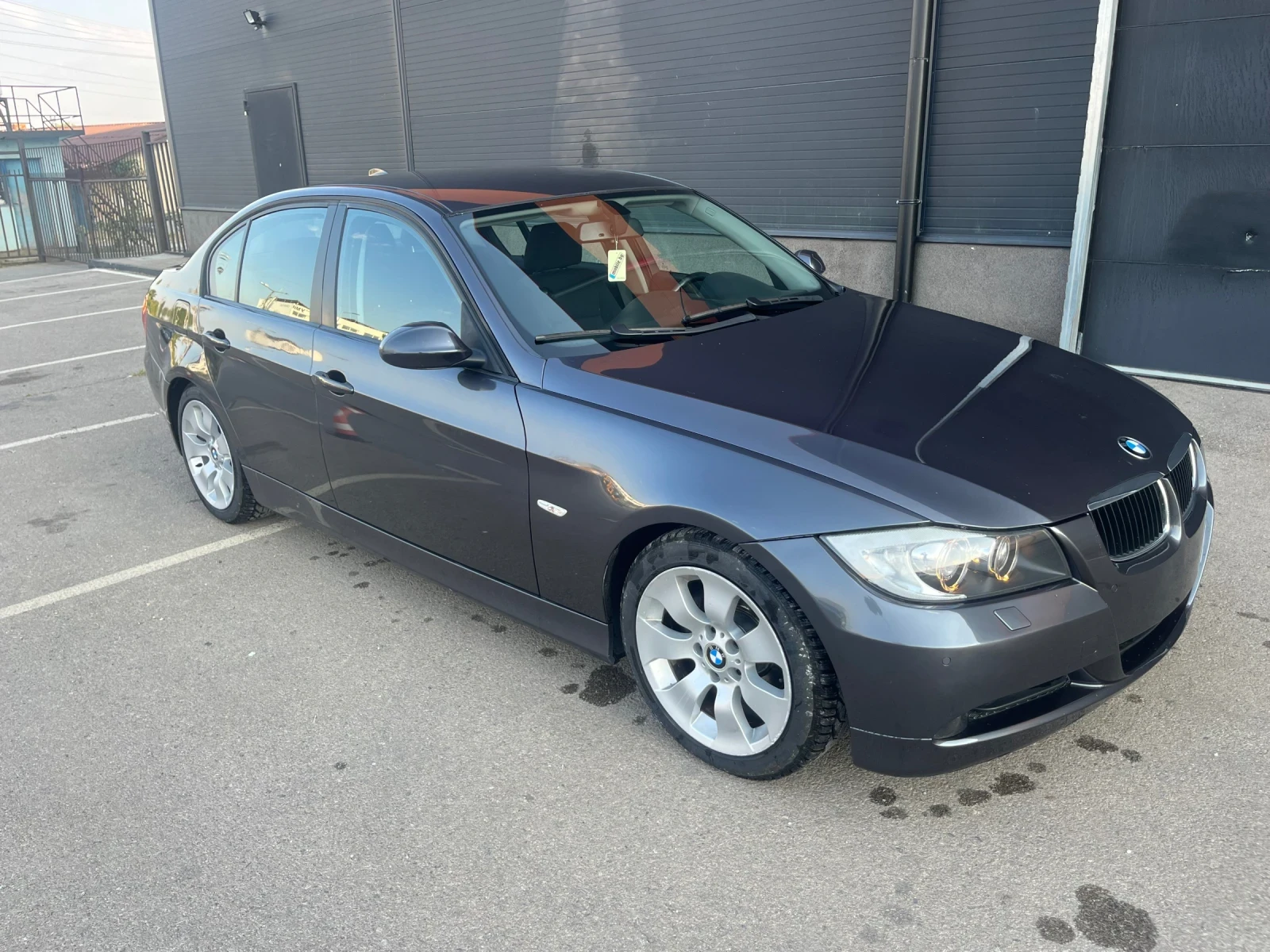 BMW 320 2.0i-150k.c. Futura /Navi., Xenon/ - изображение 8