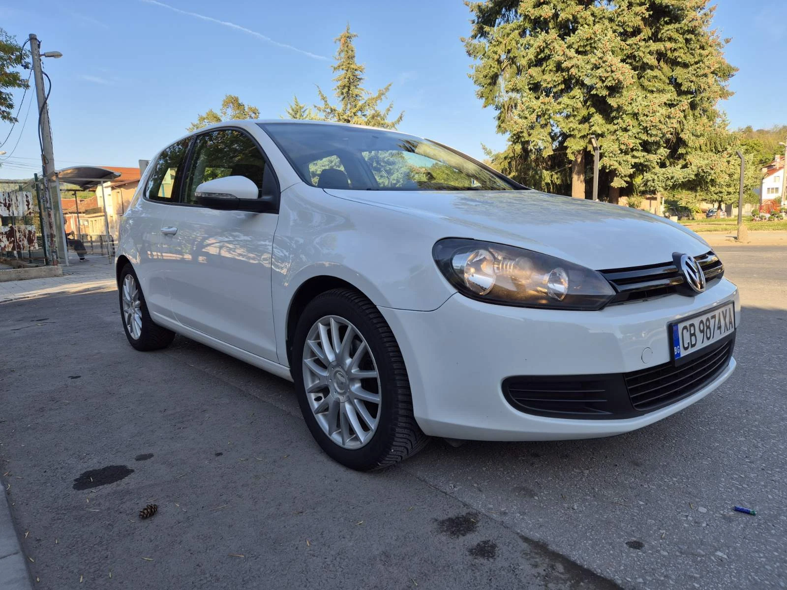 VW Golf 2.0 tdi * High line*  - изображение 3