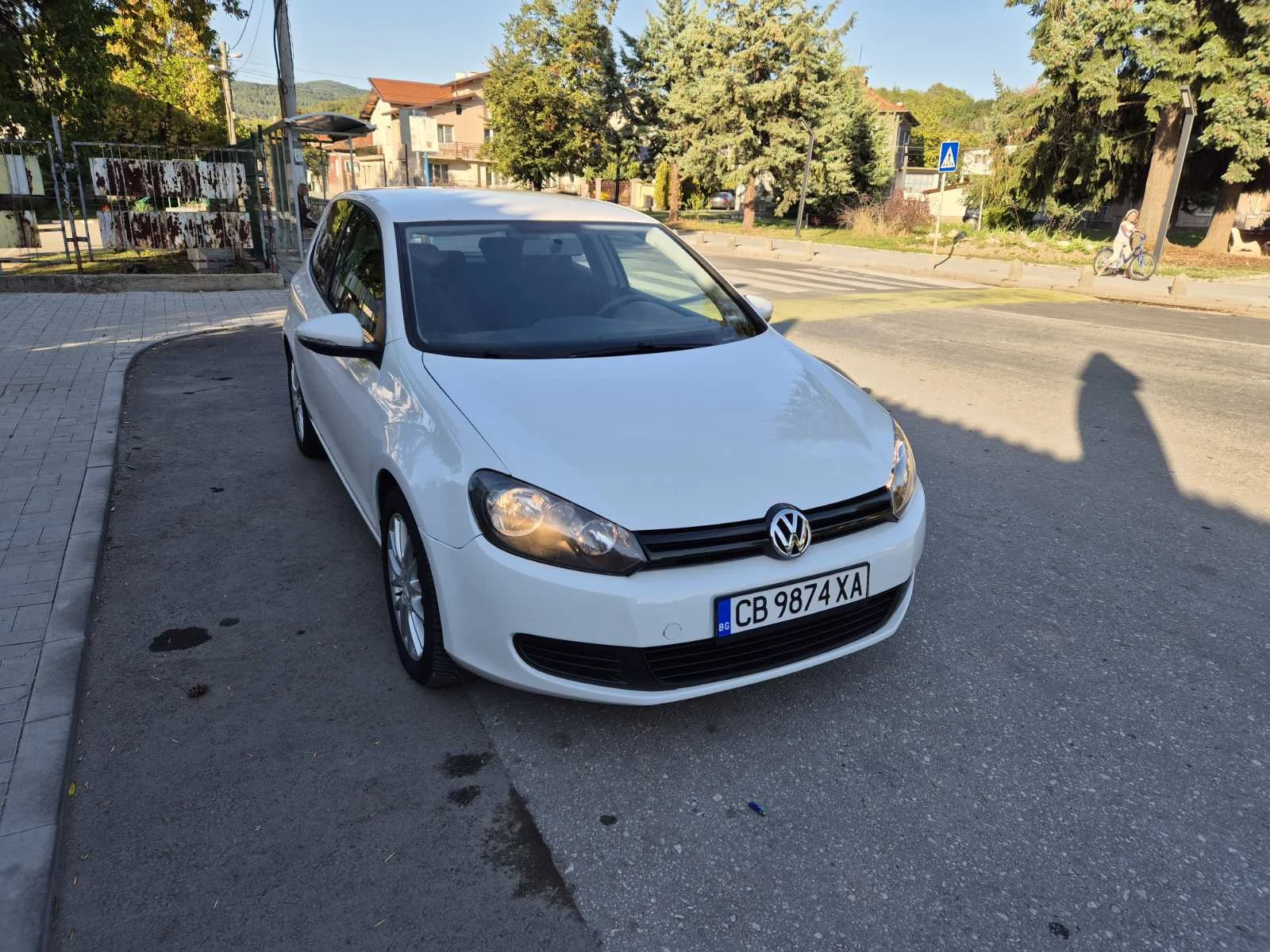 VW Golf 2.0 tdi * High line*  - изображение 5