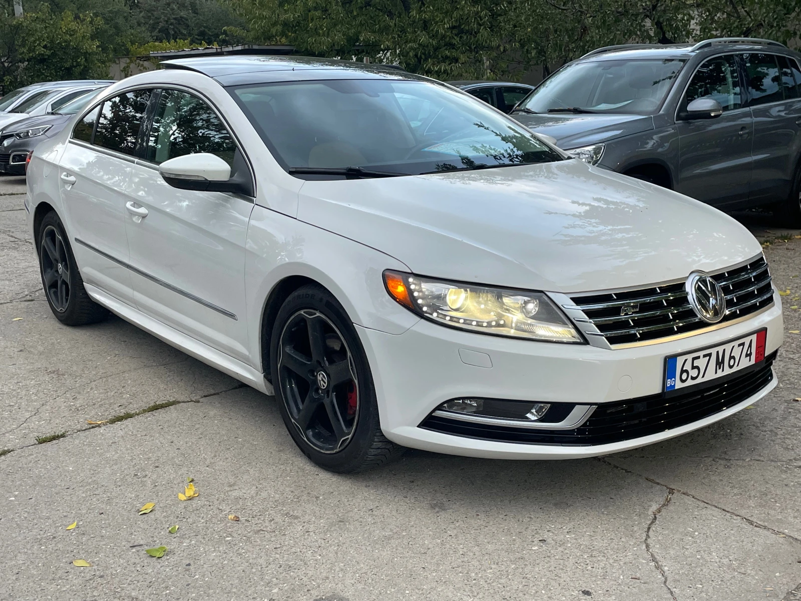 VW Passat CC FULL OPTION - изображение 3