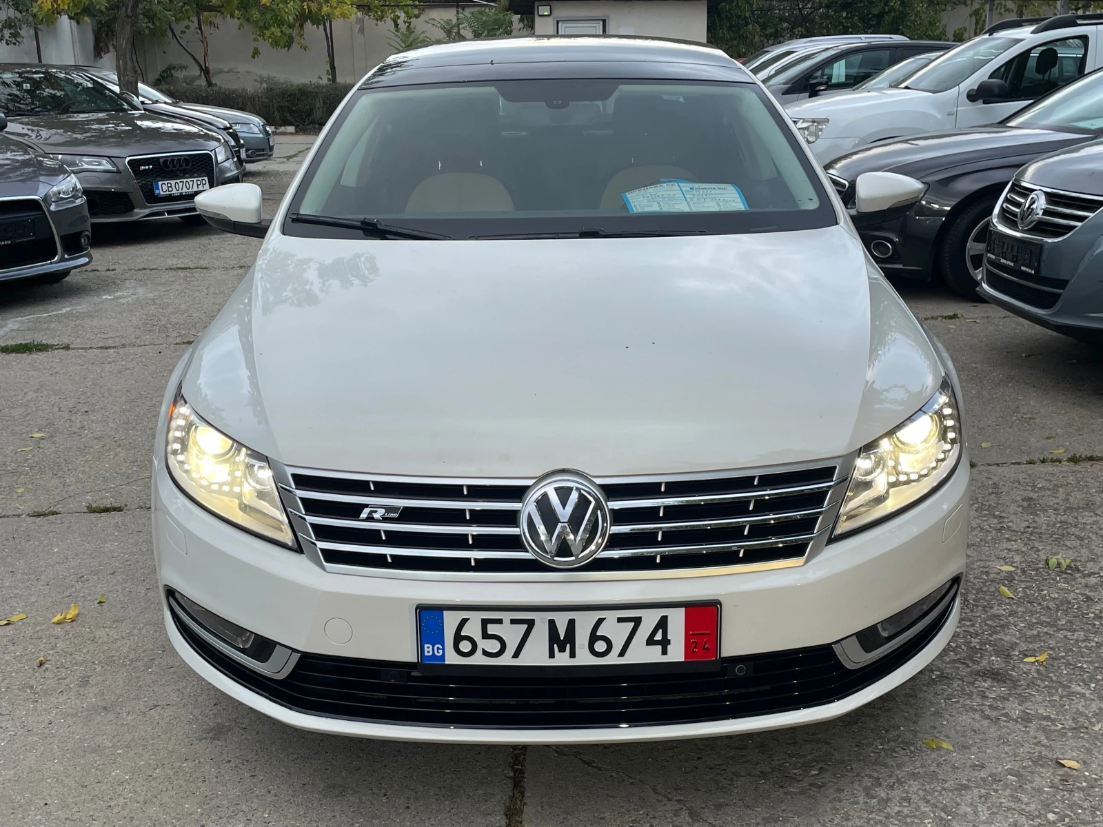 VW Passat CC FULL OPTION - изображение 2