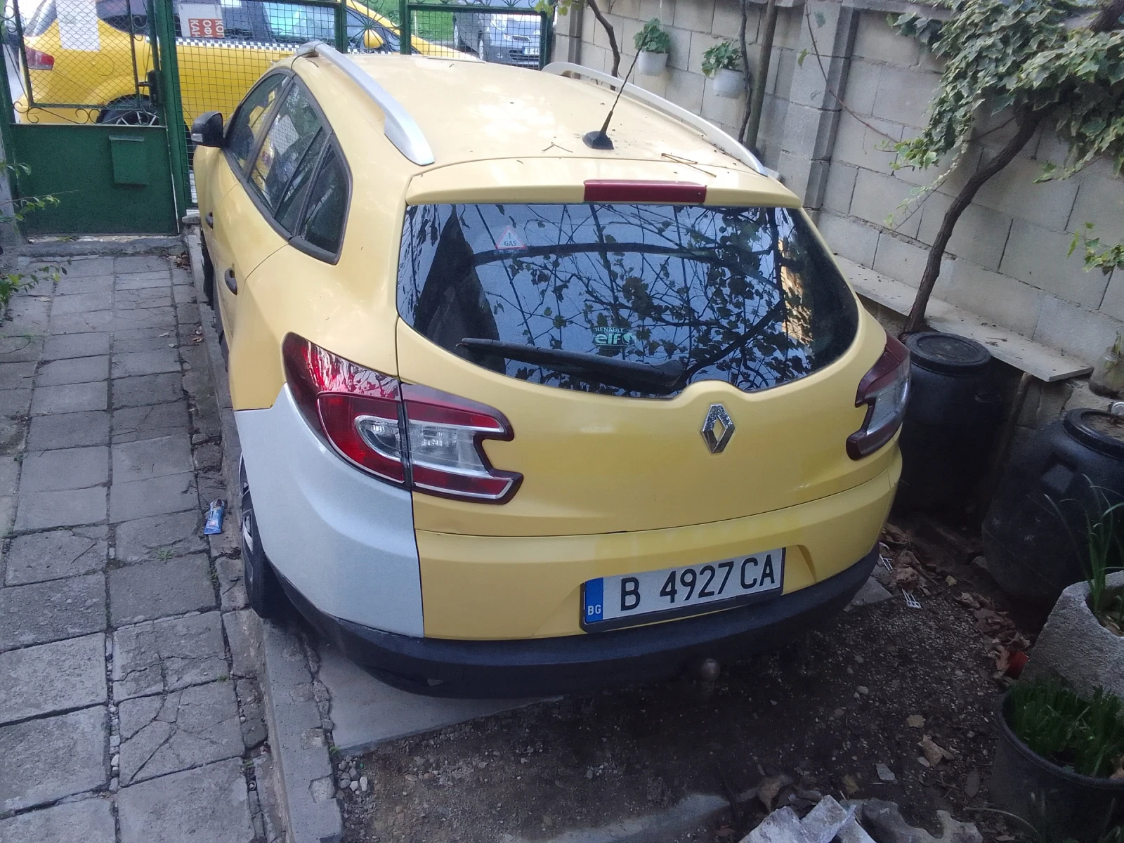 Renault Megane ����� 3 | Mobile.bg � ����������� 1