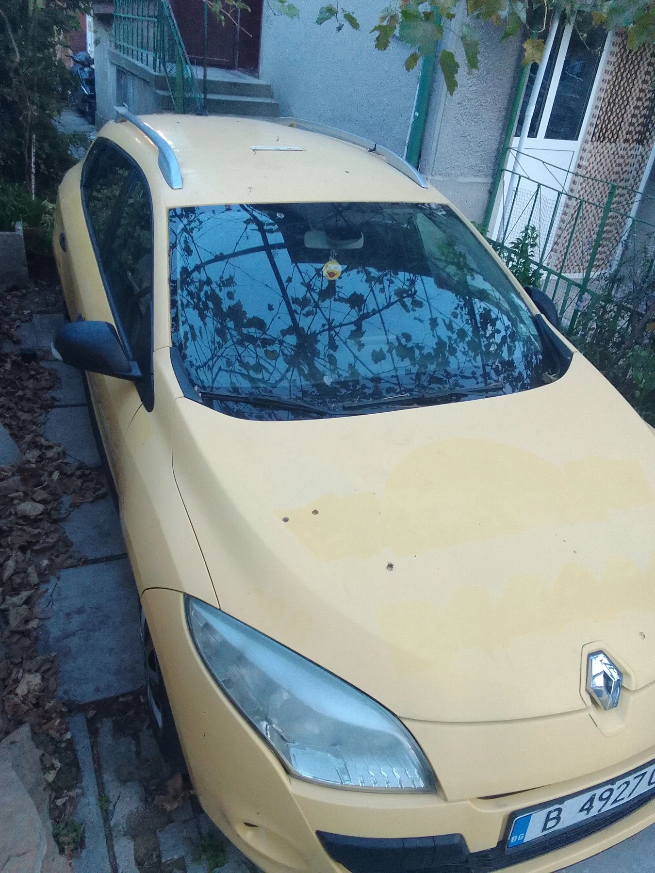 Renault Megane Меган 3 - изображение 4