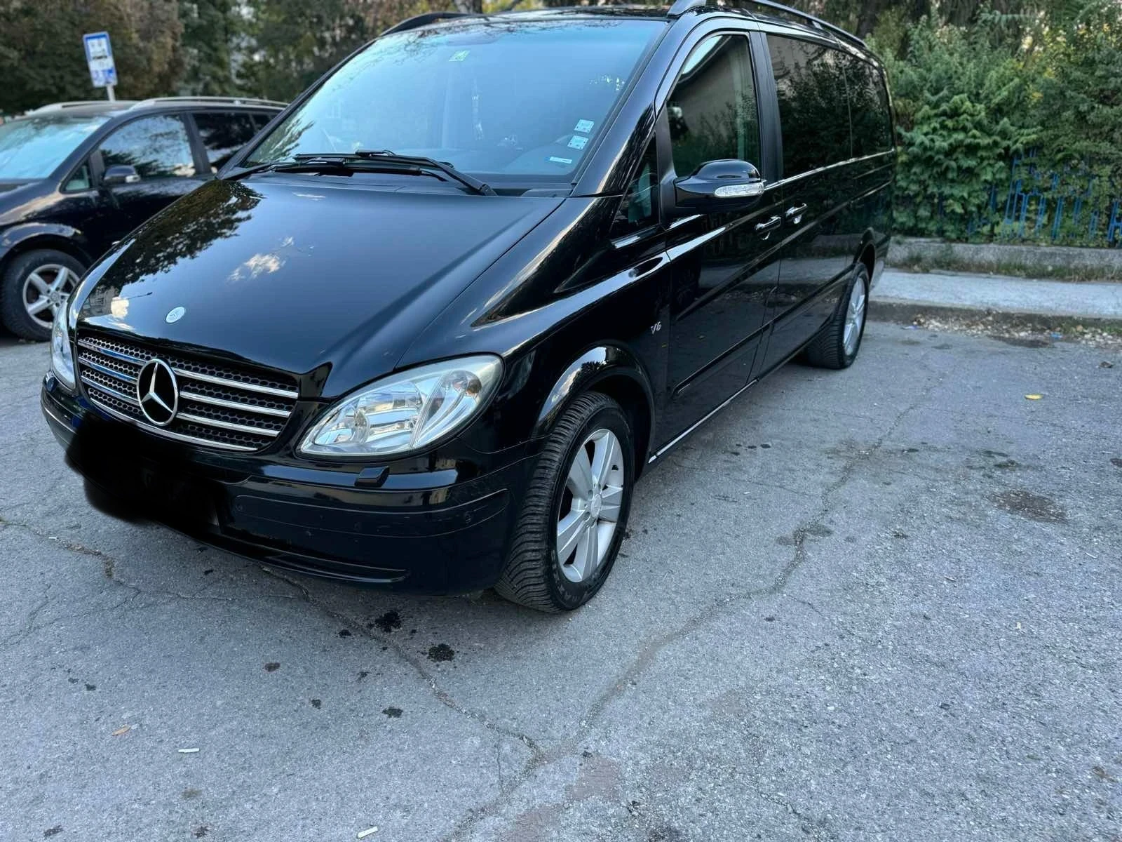 Mercedes-Benz Viano  - изображение 3