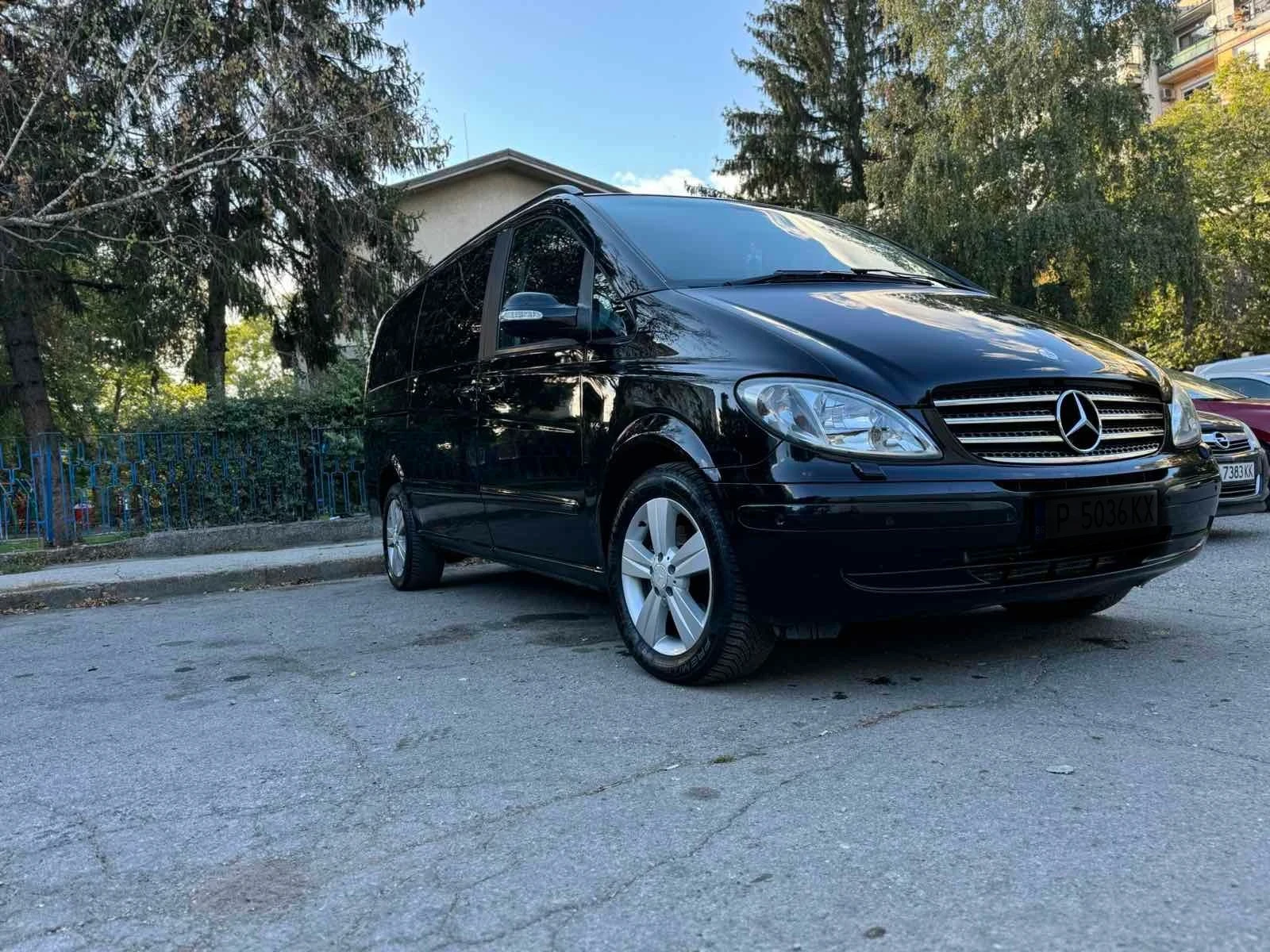 Mercedes-Benz Viano  - изображение 4