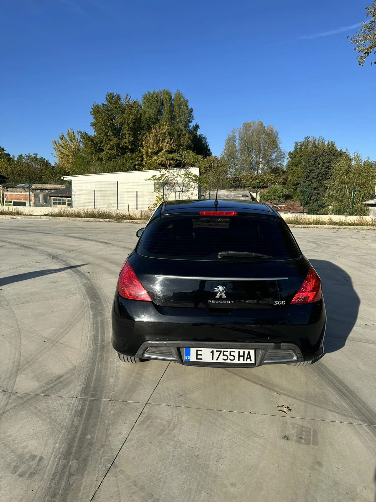 Peugeot 308 1.6HDI FACE - изображение 10