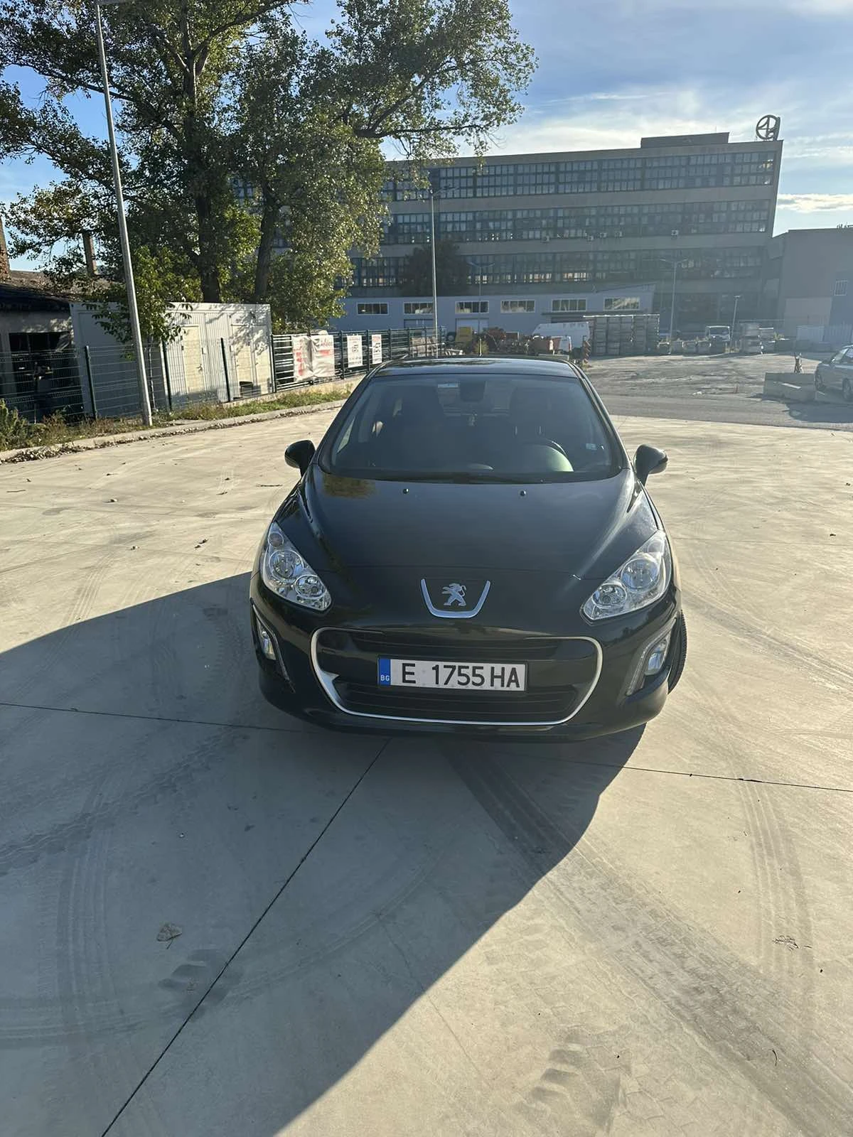 Peugeot 308 1.6HDI FACE - изображение 7