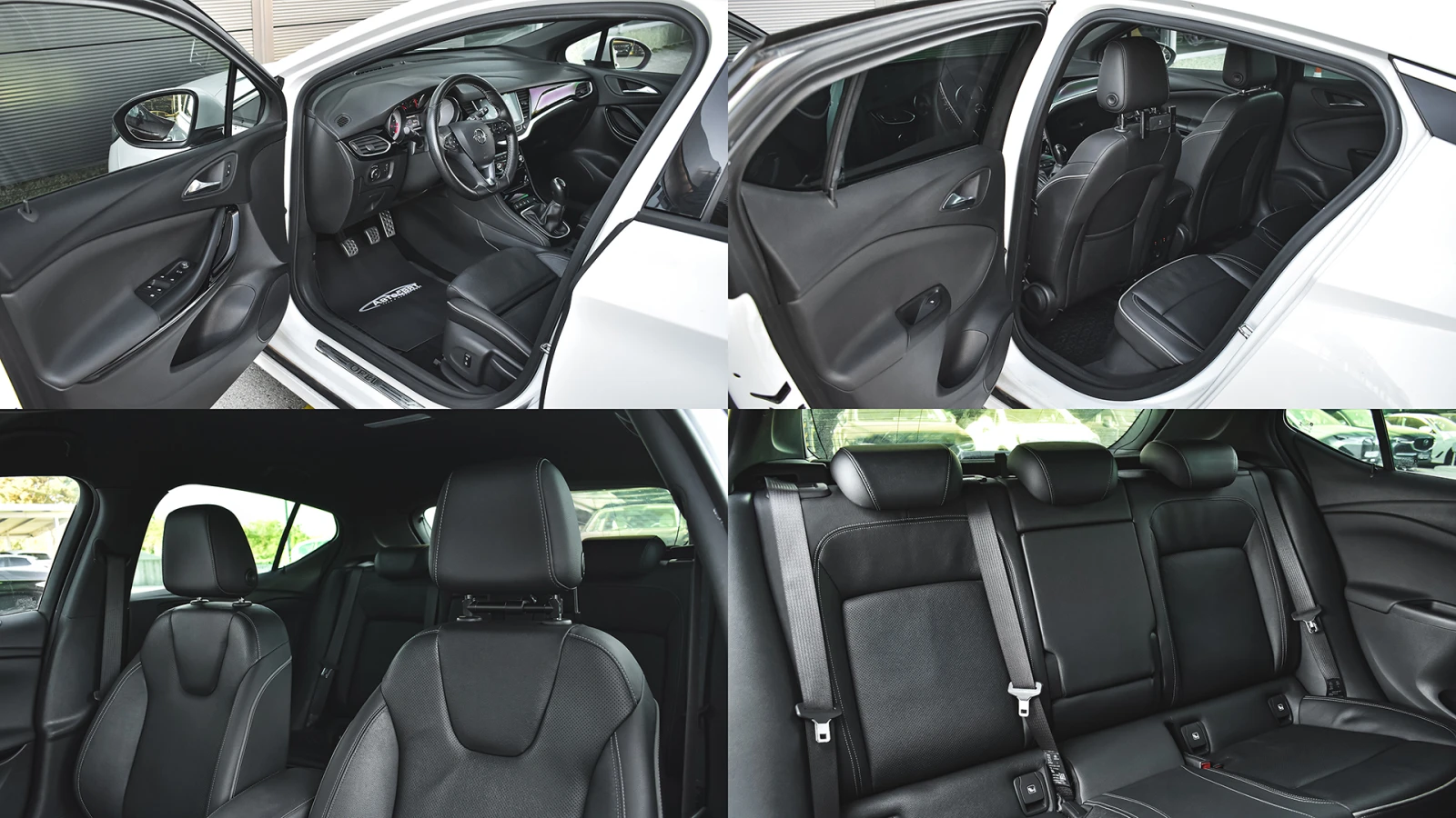 Opel Astra 1.6 Turbo OPC Line | Mobile.bg   15