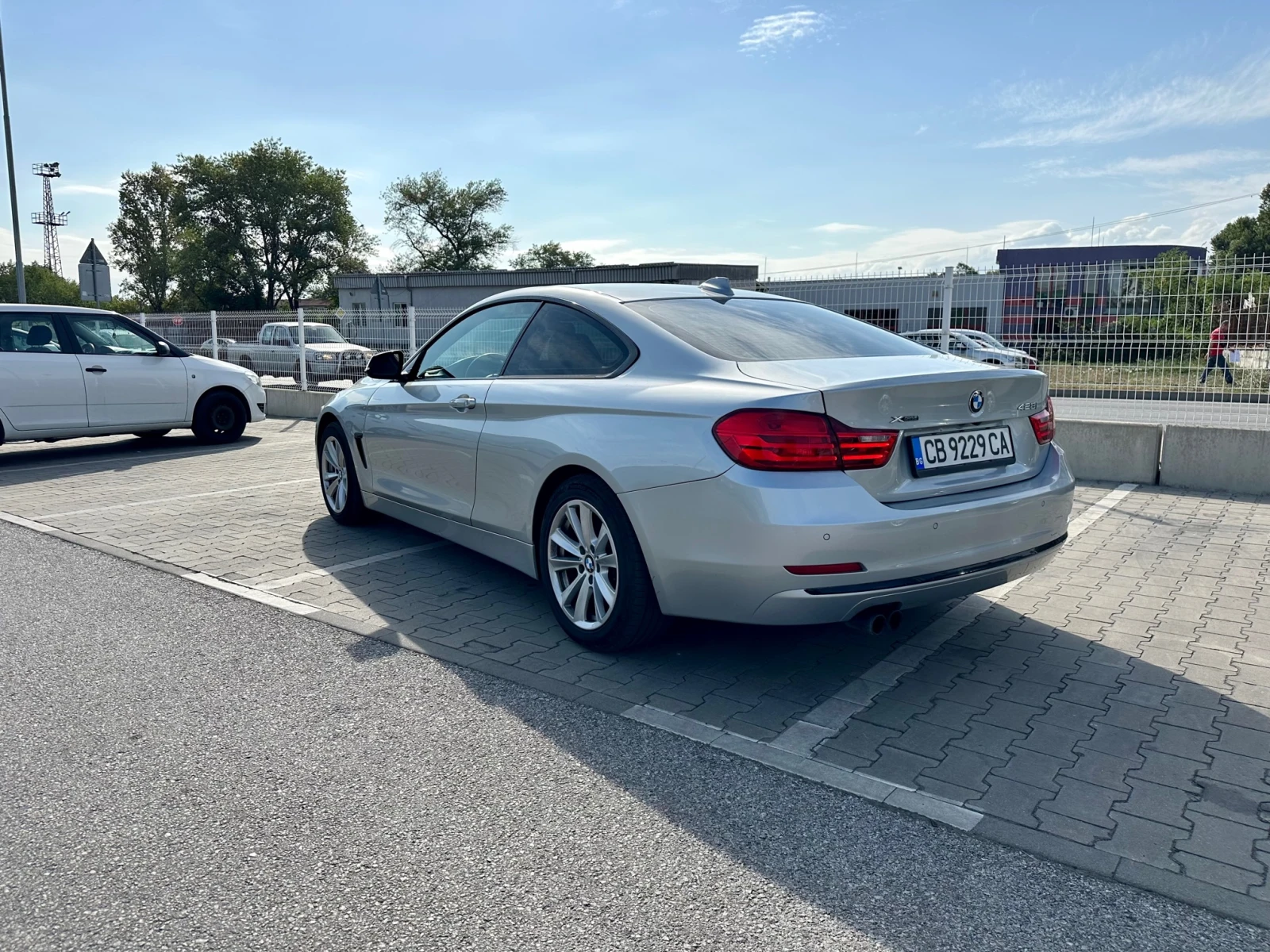 BMW 428 i xDrive - изображение 7