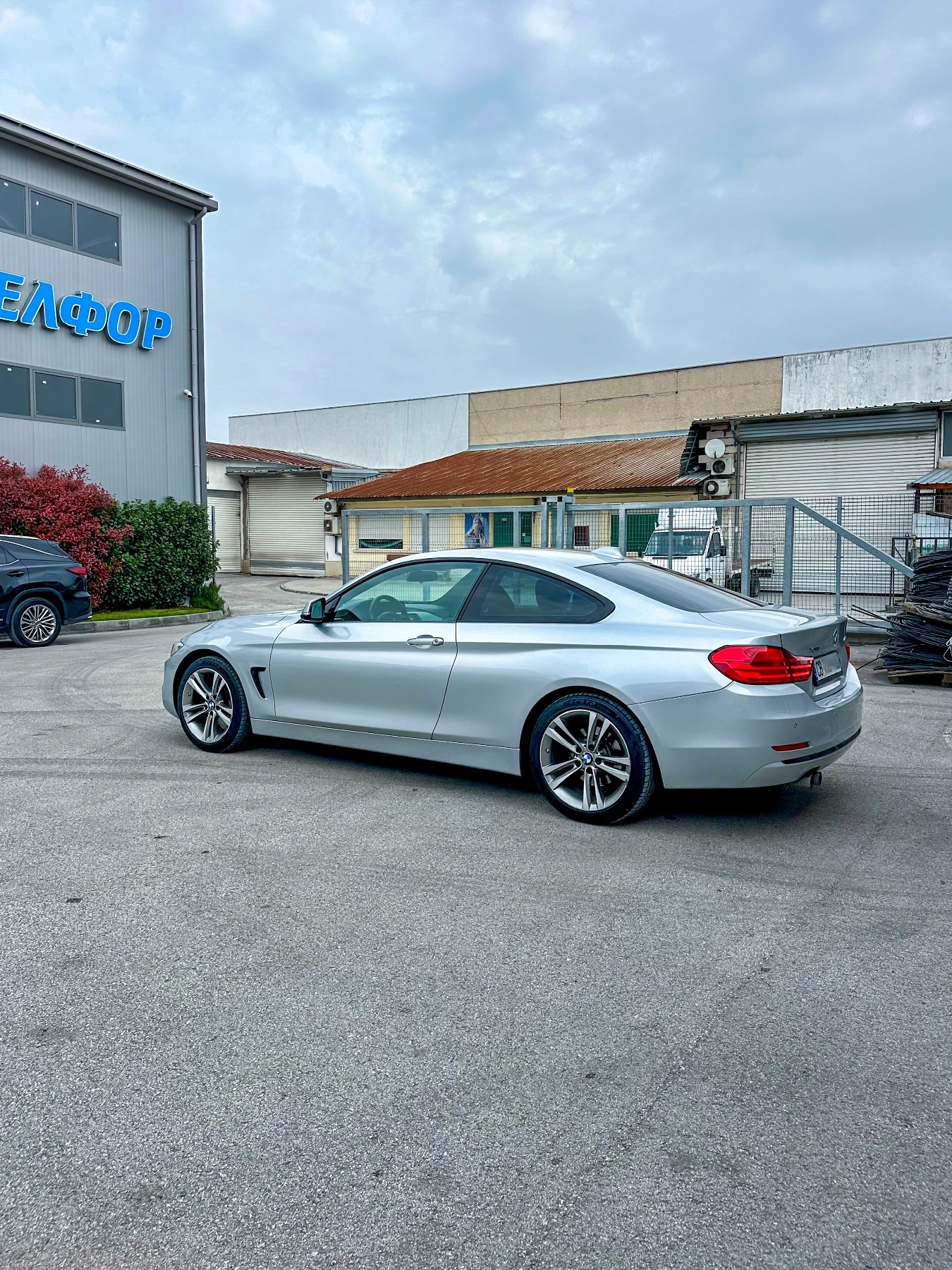 BMW 428 i xDrive - изображение 7