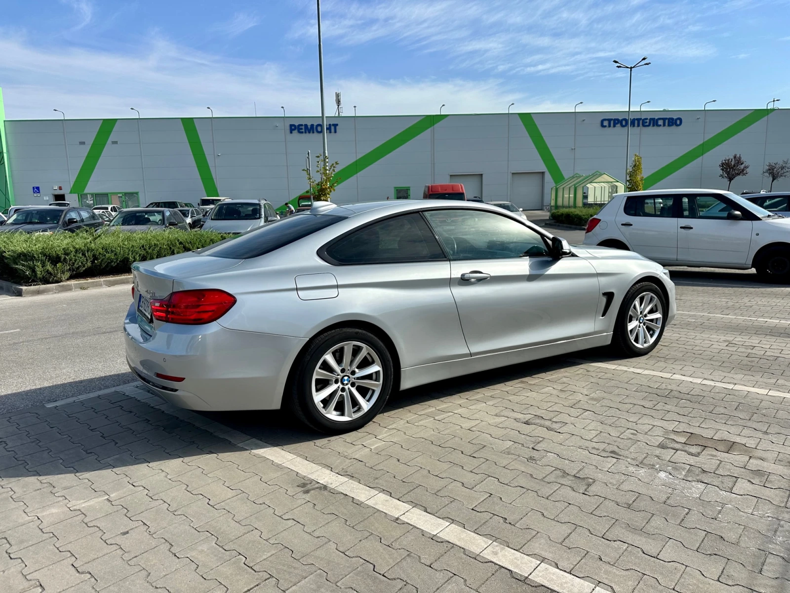 BMW 428 i xDrive - изображение 4