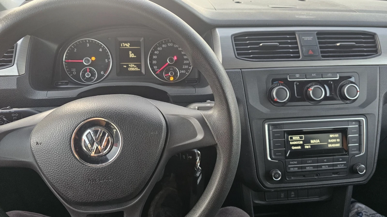 VW Caddy 2.0TDI - XXL  - 2 бр.  - изображение 5