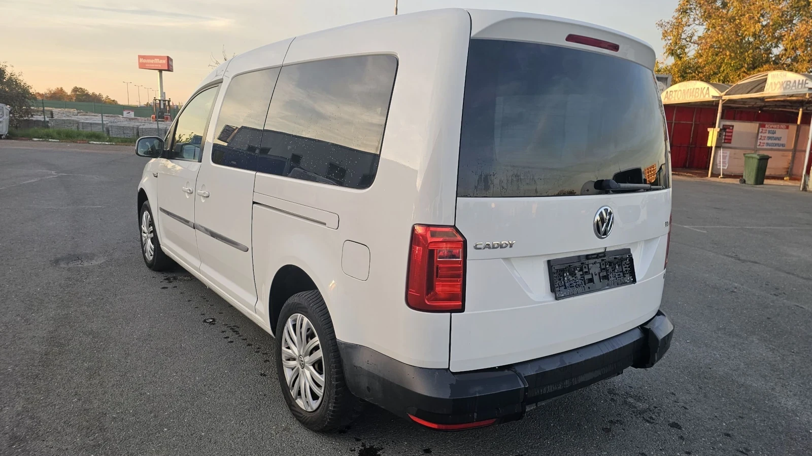 VW Caddy 2.0TDI - XXL  - 2 бр.  - изображение 4