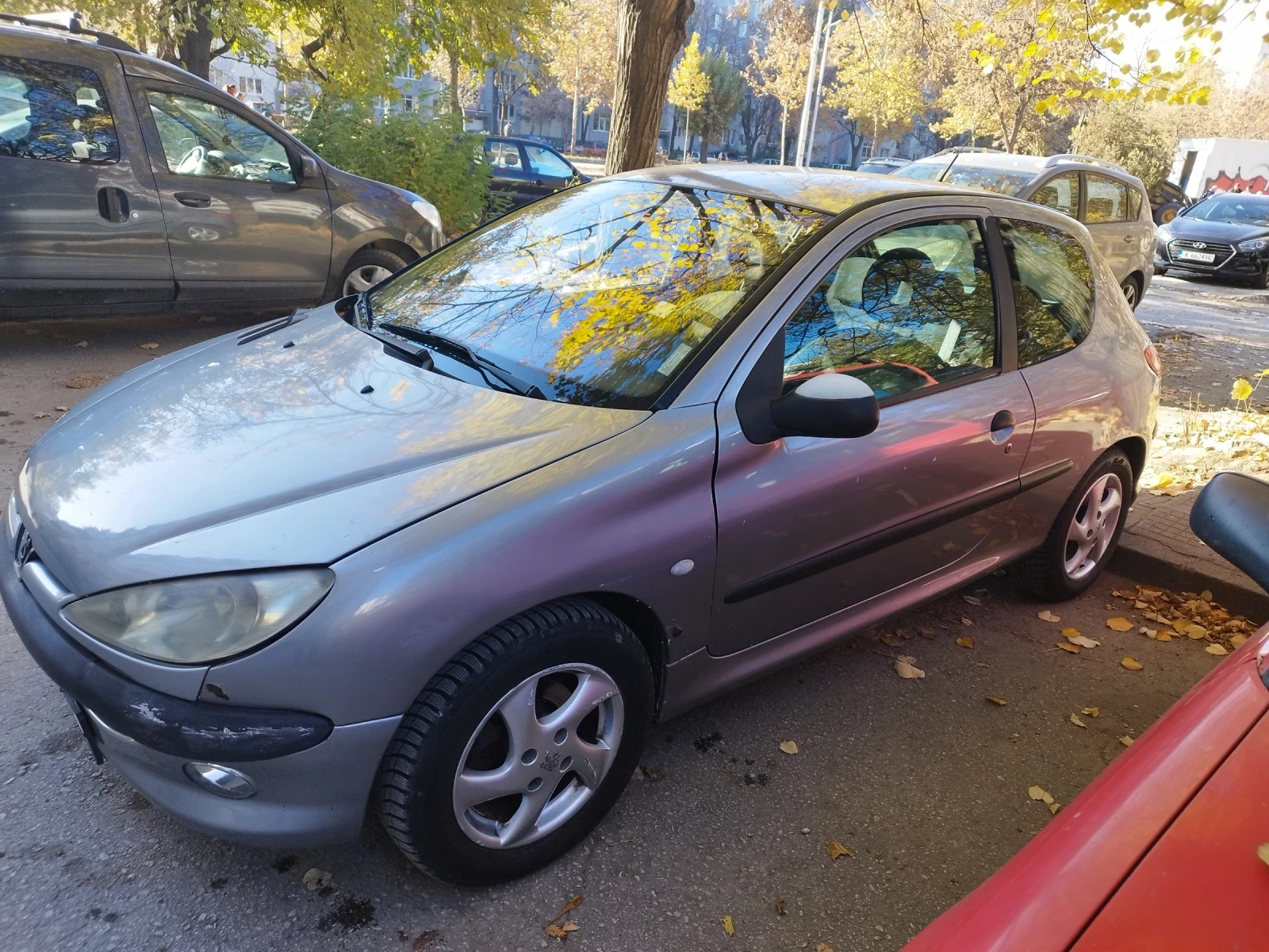 Peugeot 206  - изображение 6