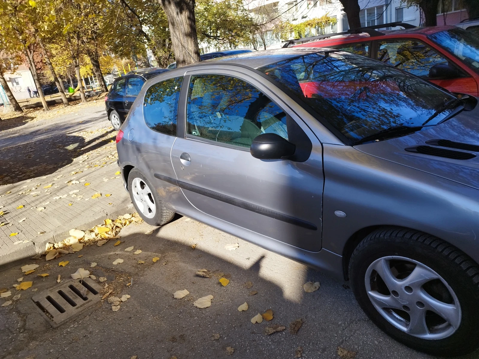 Peugeot 206  - изображение 5