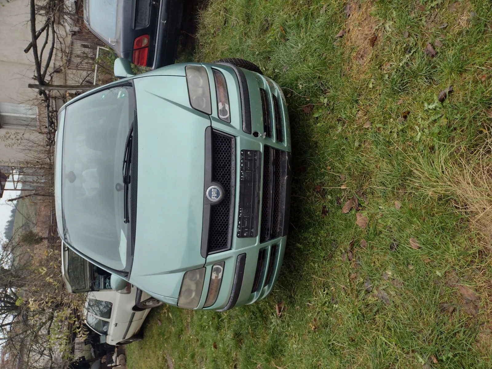 Fiat Ulysse 2.2 jtd - изображение 7
