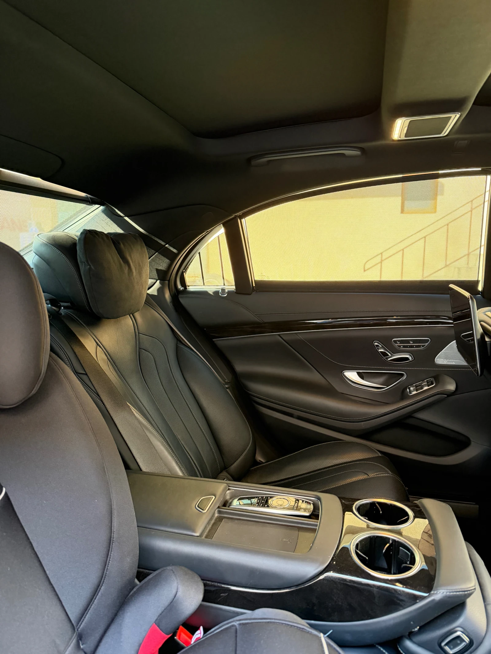 Mercedes-Benz S 560 4matic Long AMG Plus , снимка 14 - Автомобили и джипове - 54132916