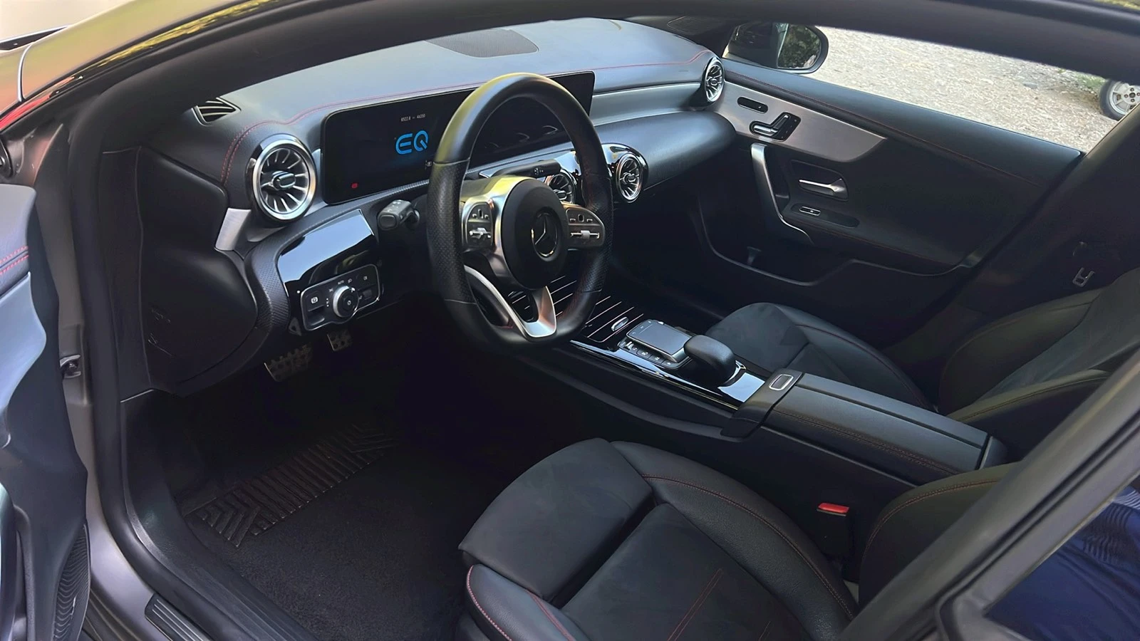 Mercedes-Benz CLA 250 e/AMG Line-plug in hybrid/218p.s-FULL EXTRAS | Mobile.bg   11