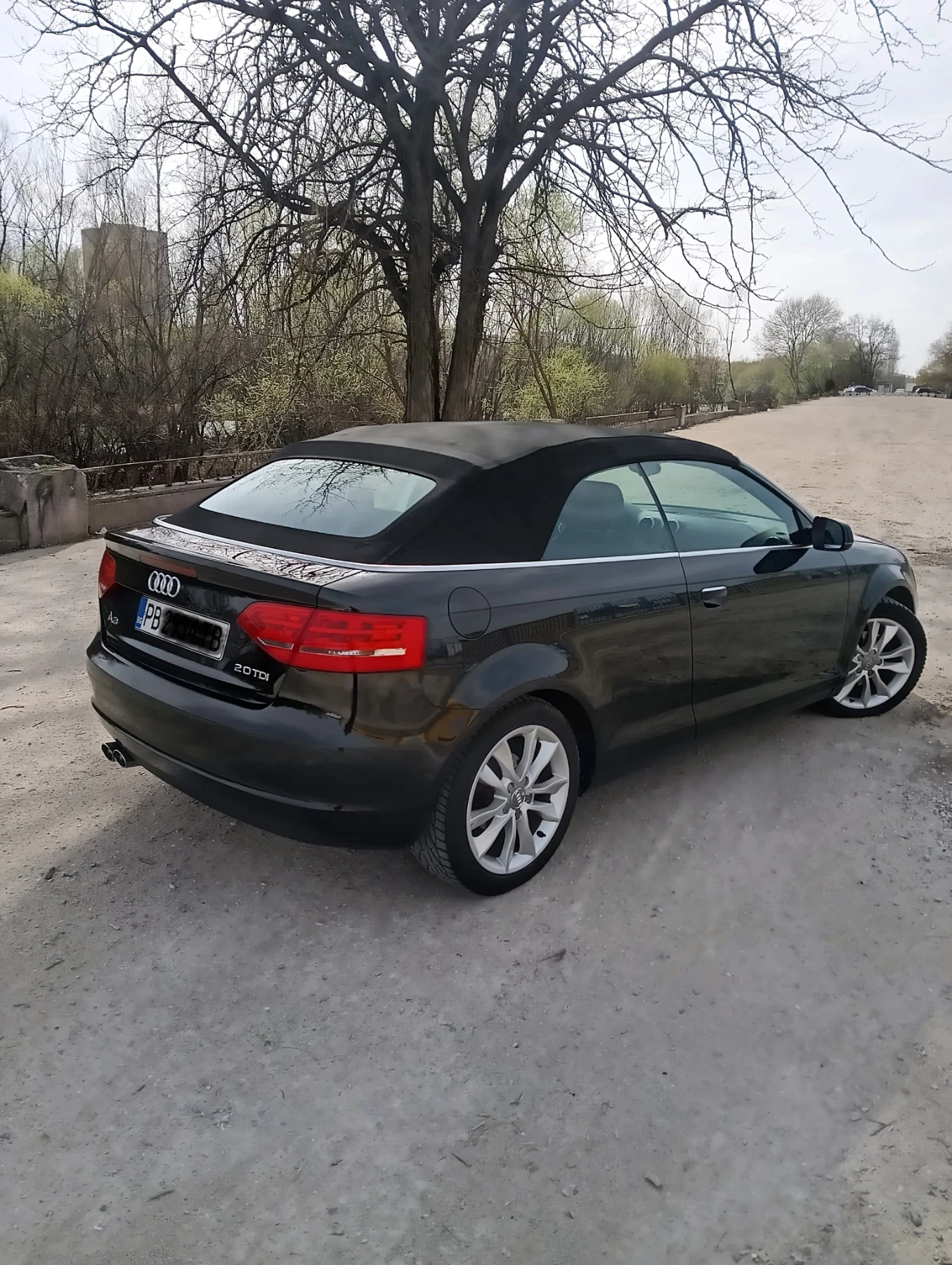 Audi A3 2.0 TDI evro5 - изображение 4