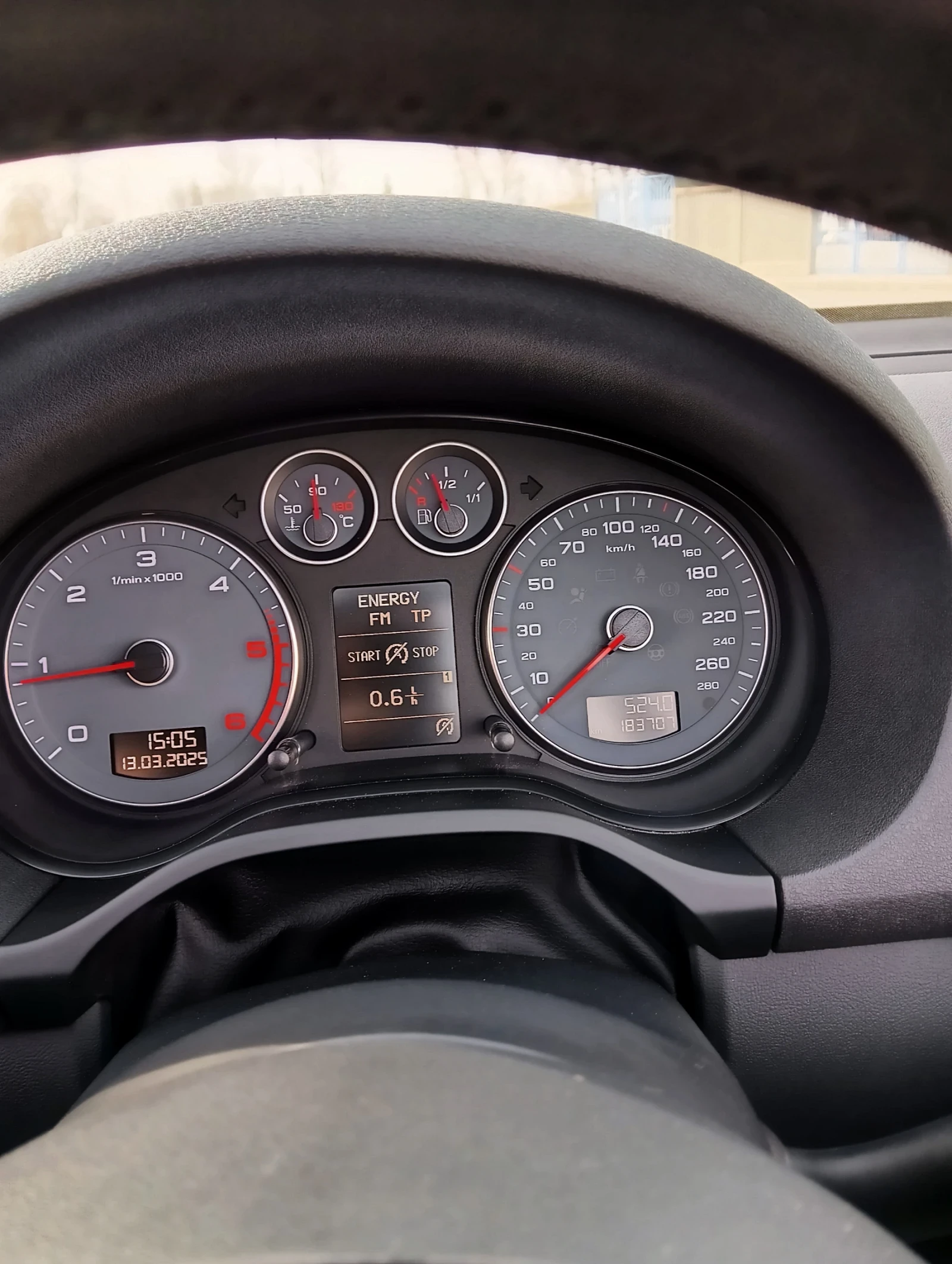 Audi A3 2.0 TDI evro5 | Mobile.bg � ����������� 11