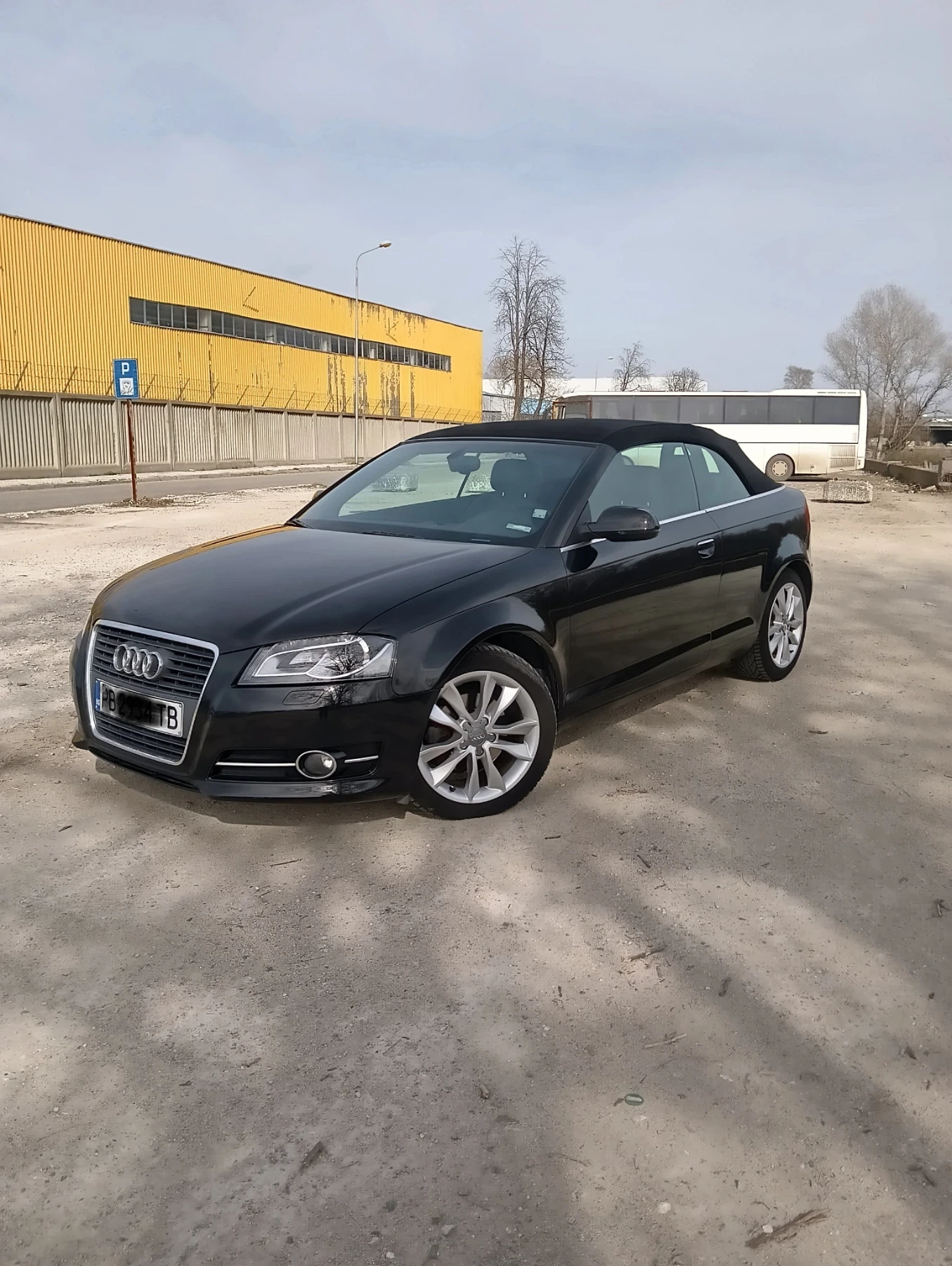Audi A3 2.0 TDI evro5 - изображение 7