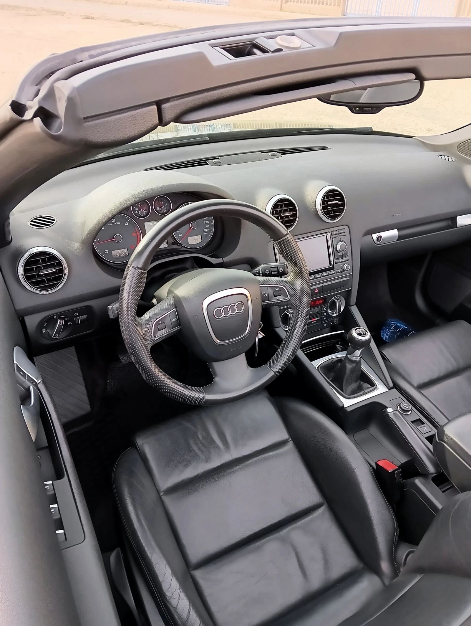 Audi A3 2.0 TDI evro5 | Mobile.bg � ����������� 13