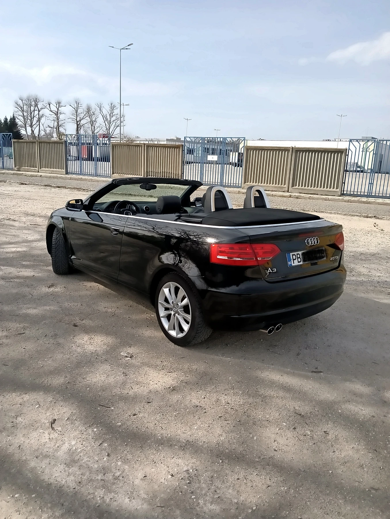 Audi A3 2.0 TDI evro5 - изображение 3