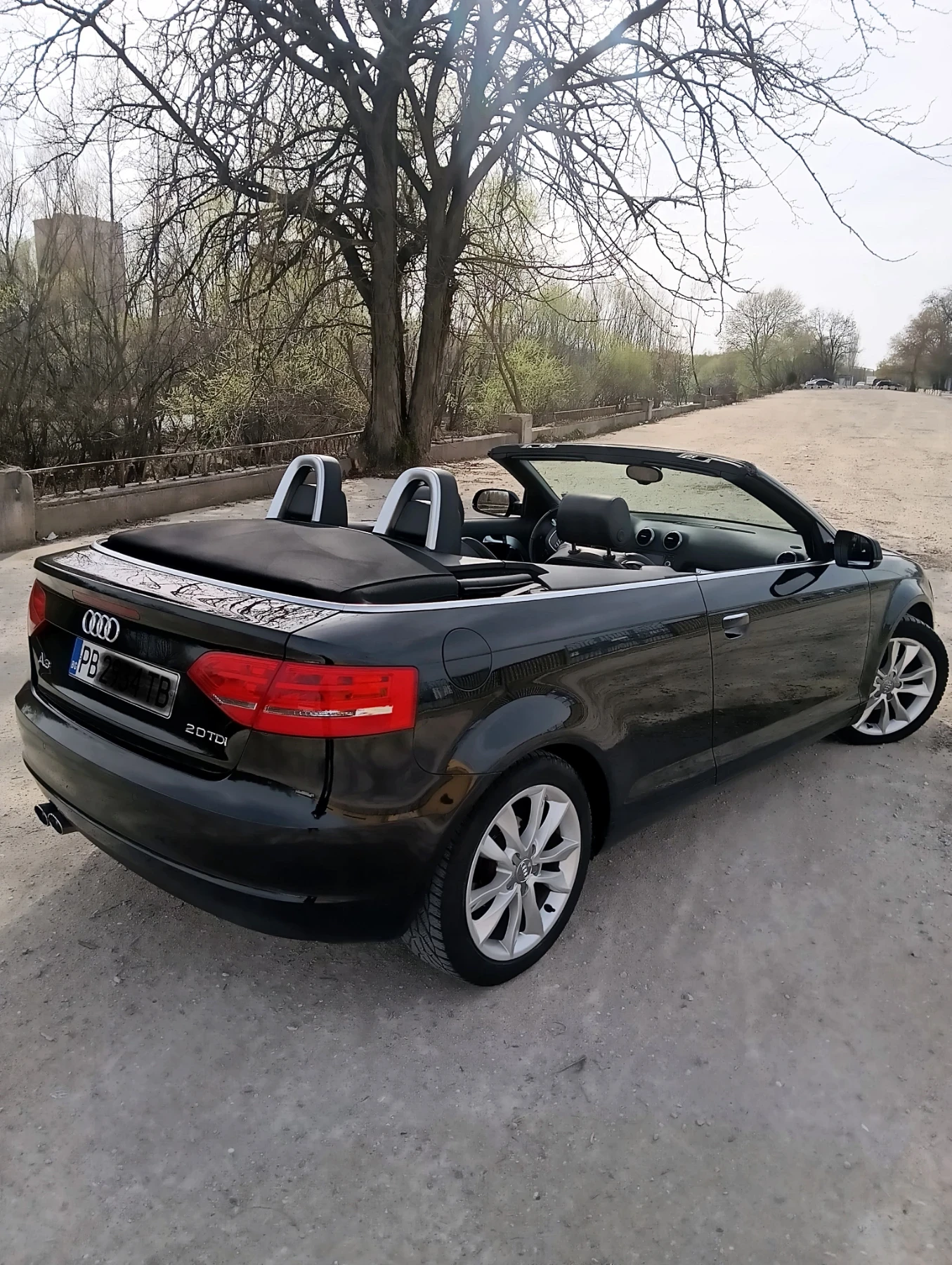 Audi A3 2.0 TDI evro5 - изображение 2